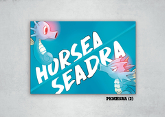 Horsea, Seadra, Kingdra 2