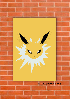 Jolteon 10 en internet