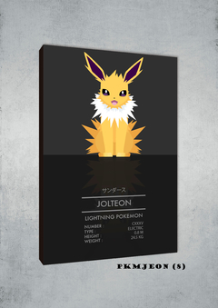 Jolteon 8 - comprar online