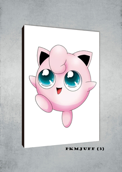 Jigglypuff 3 - comprar online