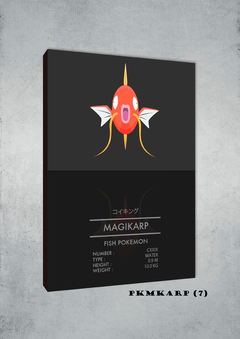 Magikarp 7 - comprar online