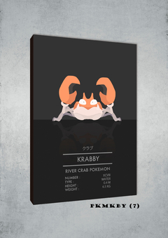 Krabby 7 - comprar online