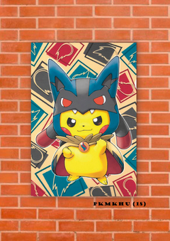 Pikachu 18 en internet