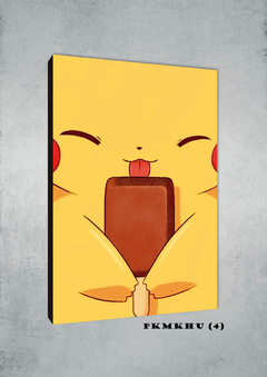 Pikachu 4 - comprar online