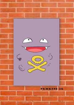 Koffing 4 en internet