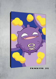 Koffing 8 - comprar online