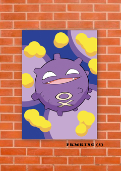 Koffing 8 en internet