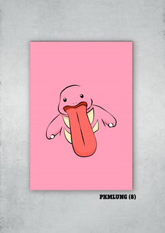 Lickitung 8