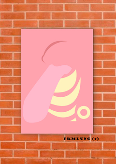 Lickitung 4 en internet