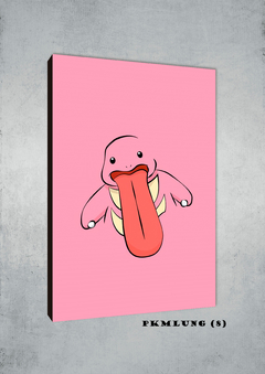 Lickitung 8 - comprar online