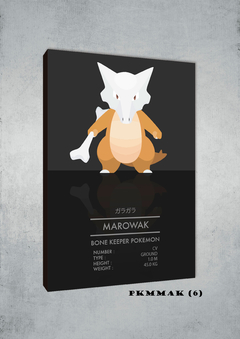 Marowak 6 - comprar online