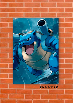 Mega Blastoise 1 en internet