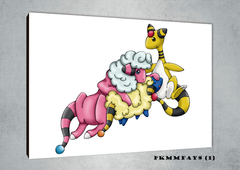 Mareep, Flaaffy, Ampharos 1 - comprar online