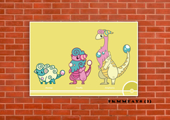 Mareep, Flaaffy, Ampharos 2 en internet