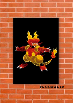 Magmar 2 en internet