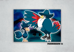 Murkrow, Honchkrow 1