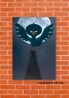 Murkrow 6 en internet