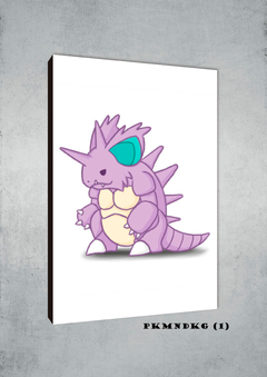 Nidoking 1 - comprar online