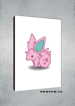 Nidoran Macho 1 - comprar online