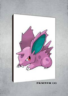 Nidoran Macho 4 - comprar online