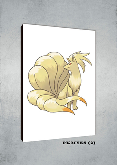 Ninetales 2 - comprar online