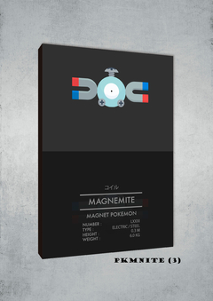 Magnemite 3 - comprar online