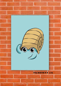 Omanyte 2 en internet