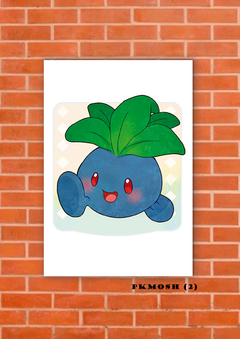 Oddish 2 en internet