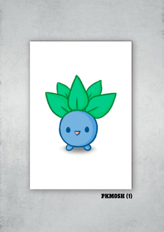 Oddish 1