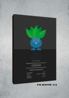 Oddish 5 - comprar online