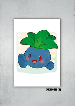 Oddish 2