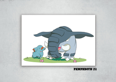 Phanpy, Donphan 5