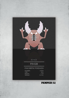 Pinsir 4