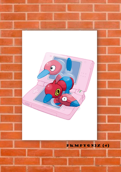 Porygon, Porygon2, PorygonZ 4 en internet