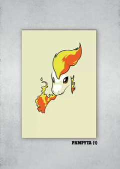 Ponyta 1