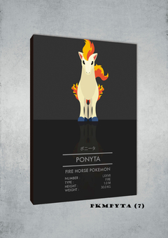 Ponyta 7 - comprar online