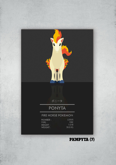 Ponyta 7