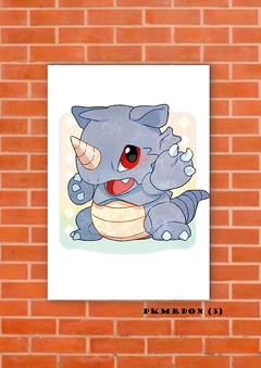 Rhydon 3 en internet