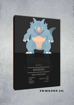 Rhydon 8 - comprar online