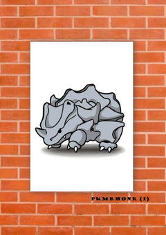 Rhyhorn 1 en internet