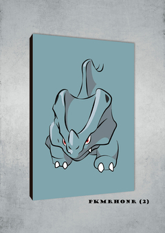 Rhyhorn 2 - comprar online