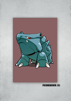 Rhyhorn 3