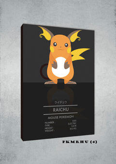 Raichu 4 - comprar online