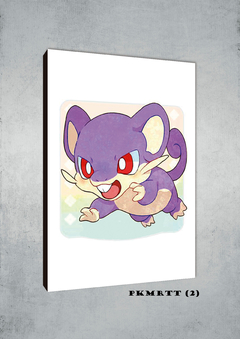 Rattata 2 - comprar online