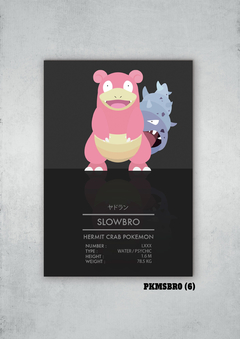 Slowbro 6