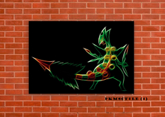 Sceptile 1 en internet