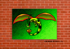 Sceptile 7 en internet