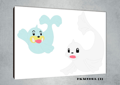 Seel, Dewgong 2 - comprar online