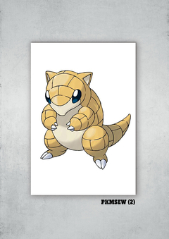 Sandshrew 2