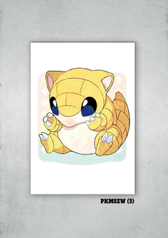 Sandshrew 3